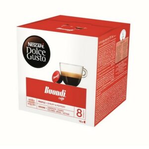 NESCAFE DOLCE GUSTO BUONDI 16CAPS 16 POTS
