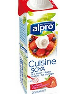 ALPRO SOYA WHIPPING CREAM 250 ML