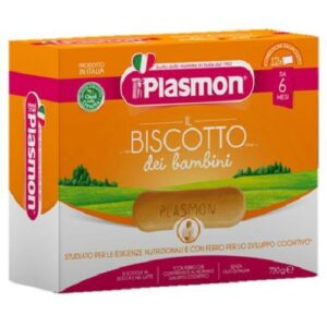PLASMON Biscotto Dei Bambini 6months 320 grms
