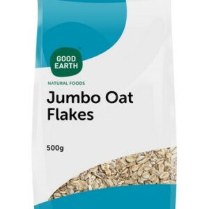 GOOD EARTH JUMBO OATS FLAKES 1 kg