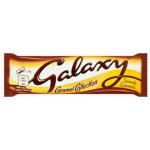 GALAXY CARAMEL 48 GRMS