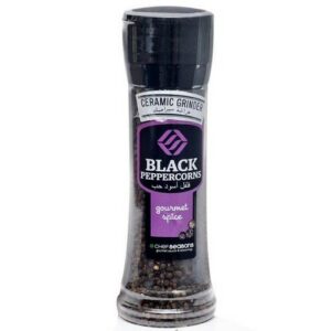 CHEF SEASON BLACK PEPPERCORN 175 GRMS