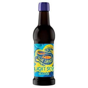 BLUE DRAGON SOYA SAUCE LIGHT 375 ml