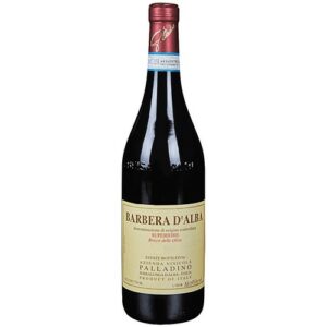 PALLADINO BARBERA D ALBA 750 ML