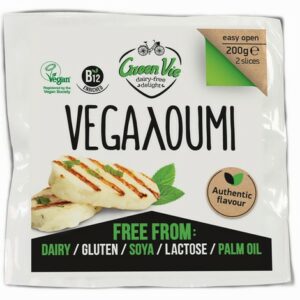 GREEN VIE VEGALOUMI BLOCK 200 grms