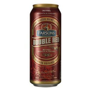 FARSONS DOUBLE RED 440 ML
