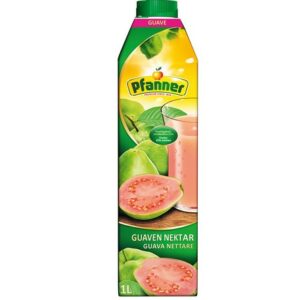 PFANNER GUAVA 25% 1 LTR
