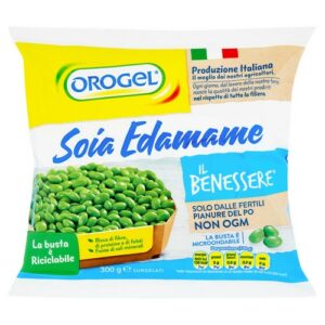 OROGEL SOIA EDAMME 300 GRMS