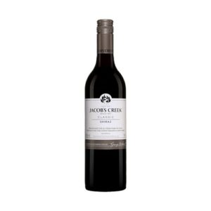 JACOBS CREEK SHIRAZ 750 ML