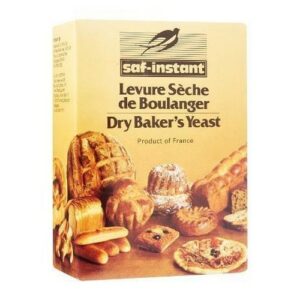 LE SAFFRE SAF-INSTANT DRY BAKERS YEAST 55 GRMS