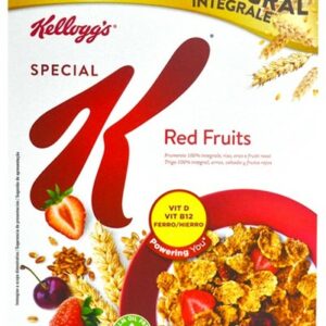 KELLOGGS SPECIAL K RED BERRIES 290 GRMS
