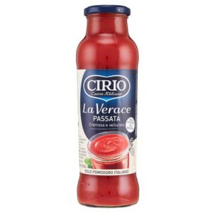CIRIO PASSATA VERACE 700 GRMS