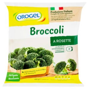OROGEL BROCCOLI 400 grms