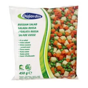 DU JARDIN RUSSIAN SALAD 450 GRMS