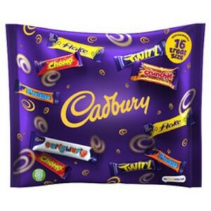 CADBURY FAMILY TSIZE UK 207 GRMS