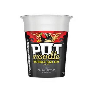 POT NOODLES BOMBAY BAD BOY 90 grms