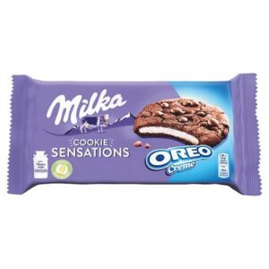 MILKA COOKIES SENS OREO 156 GRMS