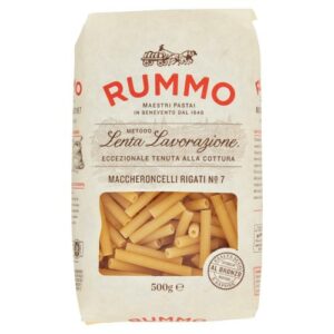 I RUMMO MACCHERONCELLI RIGATI NO7 500 GRMS