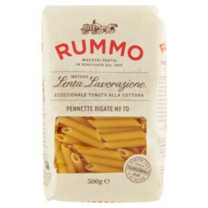 I RUMMO PENNETTE RIGATE NO 70 500 GRMS