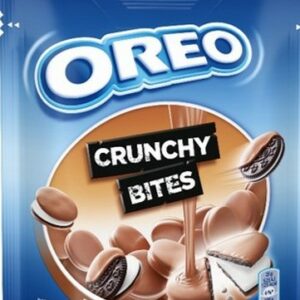 OREO CRUNCHY BITES 110 GRMS