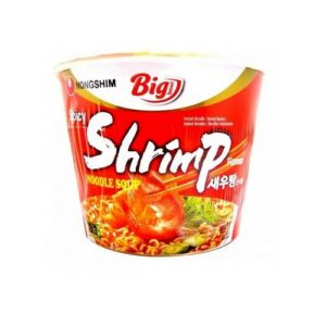 NONGSHIM BIG BOWL SHRIMP 115 GRMS