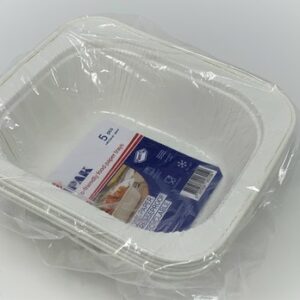 IPAK TRAY ECOPAPER 148X134X45 450 ml