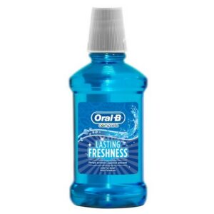 I ORAL B MOUTHWASH COMPLETE 250 ML