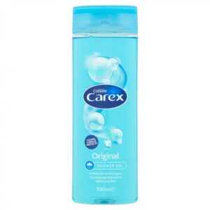 I CAREX SHOWER GEL ORIGINAL 500 ML