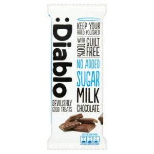 DIABLO CHOCOLATE MILK 85 GRMS