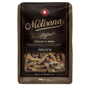 LA MOLISANA FUSILLI INTEGRALE 28 500 grms