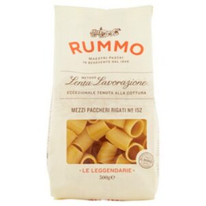 I RUMMO MEZZI PACCHERI RI 500 GRMS