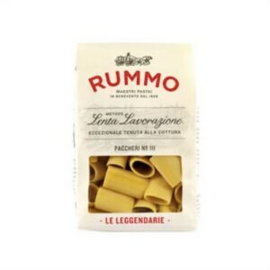 I RUMMO PACCHERI NO 111 500 GRMS