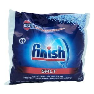 I FINISH DISHWASHING SALT 1 KG