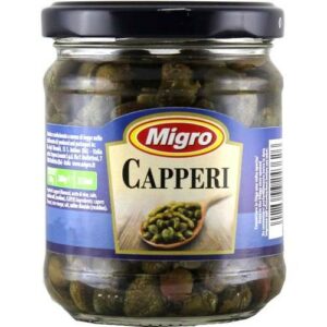 I MIGRO CAPPERI 200 GRMS