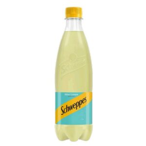 SCHWEPPES BITTER LEMON 500 ML