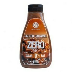RABEKO SALTED CARAMEL ZERO SAUCE