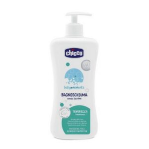 CHICCO Bath Foam Tenderness 500 ml