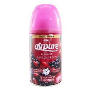I AIRPURE AIR FRESH AUTO REFILL BERRY 250 ML