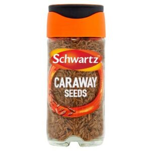 SCHWARTZ CARAWAY SEED 36 grms
