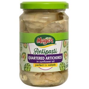 MAYOR ARTICHOKES 280 grms