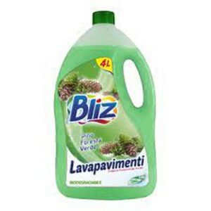 I BLIZ PAVIMENTI PINO FORES 4 LTR