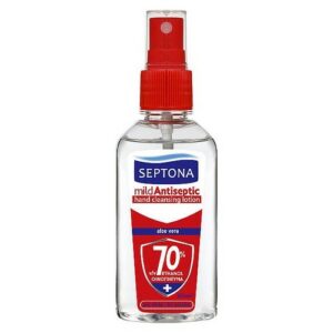 SEPTONA SPRAY M/ANTI BACTERIAL ALOE 80 ml