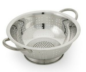 TESCOMA GRANDCHEF COLANDER 28 cms