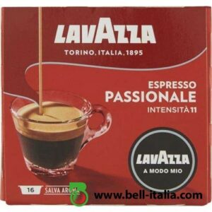 LAVAZZA A MODO MIO PASSIONALE 16 POTS