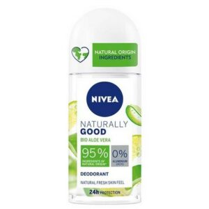 NIVEA DEO NATU GOOD BIO ALOE VERA RO 50 ml