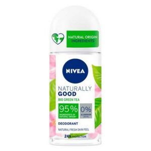 NIVEA DEO NATU GOOD BIO GREEN TEA RO 50 ml