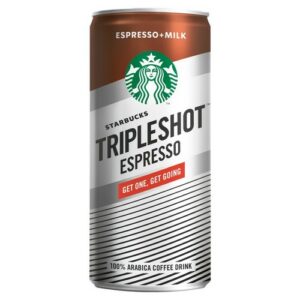 STARBUCKS TRIPLESHOT ESPRESSO 300 ML