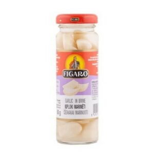 FIGARO PEELED GARLIC 100 GRMS