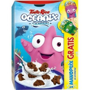 OCEANIX A CUCHARADAS 320 GRMS