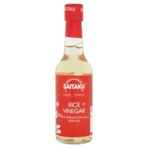 SAITAKU Rice Vineagr 150 ml